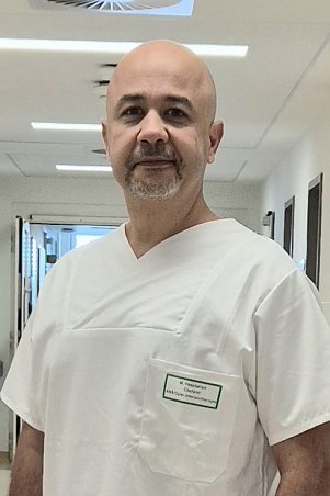 Chefarzt Hasaballah