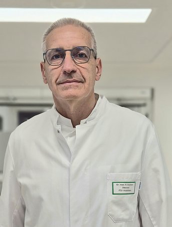 Oberarzt Rene Knabner