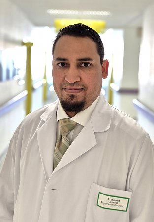 Oberarzt Abdulazez Imhmed