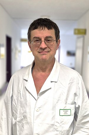 Oberarzt Dan Ardelan