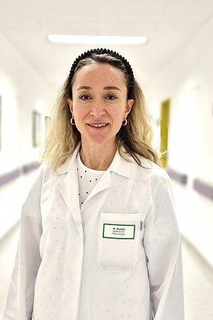 Ober&auml;rztin Marsela Mejdiaj