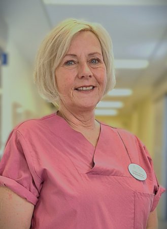 Hebamme Christiane D&ouml;rnbrack