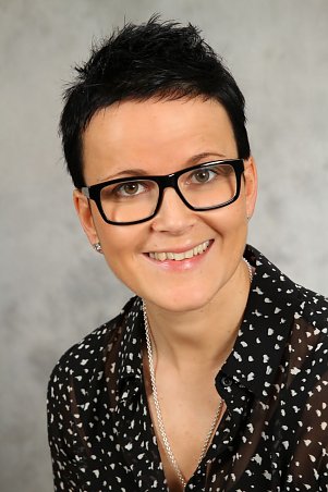 Anne Funk - Personalleiterin der S&uuml;dharz Klinikum Nordhausen gGmbH