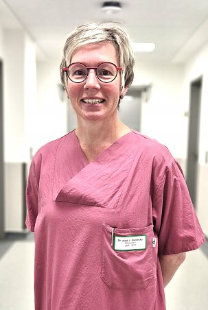 Ober&auml;rztin Dr. Jana Wernecke ZNA