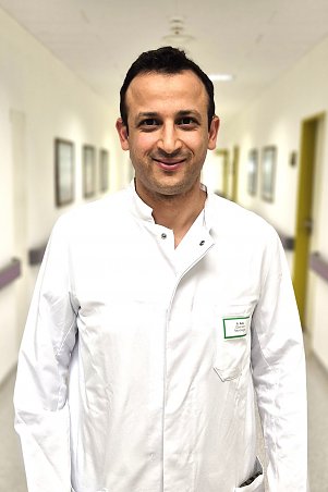 Oberarzt Neurologie Amr Safy Amr