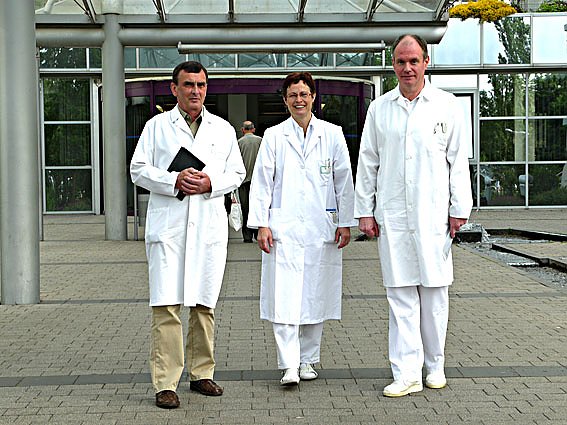 Zentrum Nordhausen (Foto: shk)