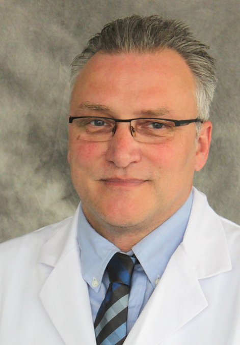 Chefarzt Dr. med. Arne Fittje (Foto: Anne Hagedorn / SHK)