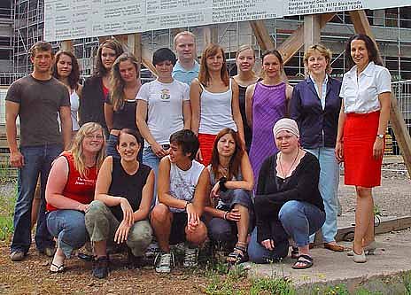 Studenten (Foto: nnz-online)