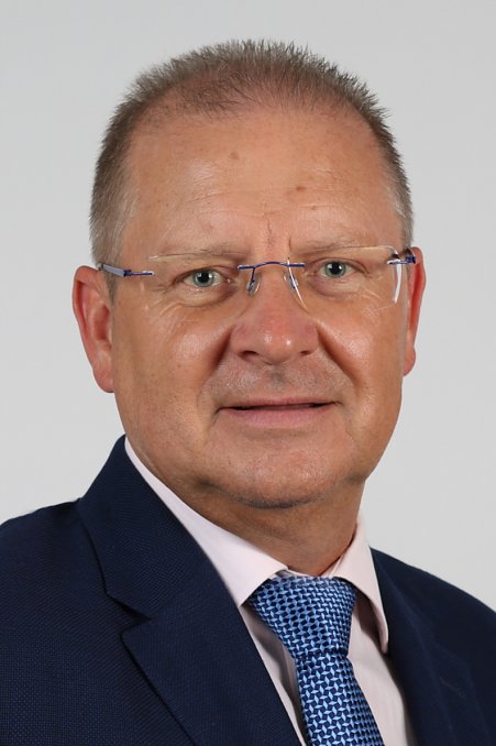 Chefarzt Dr. med. Henning Freund (Foto: Dr. med. Henning Freund)