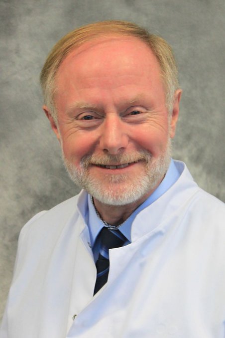 Chefarzt Dr. med. Gert Zinger (Foto: SHK)