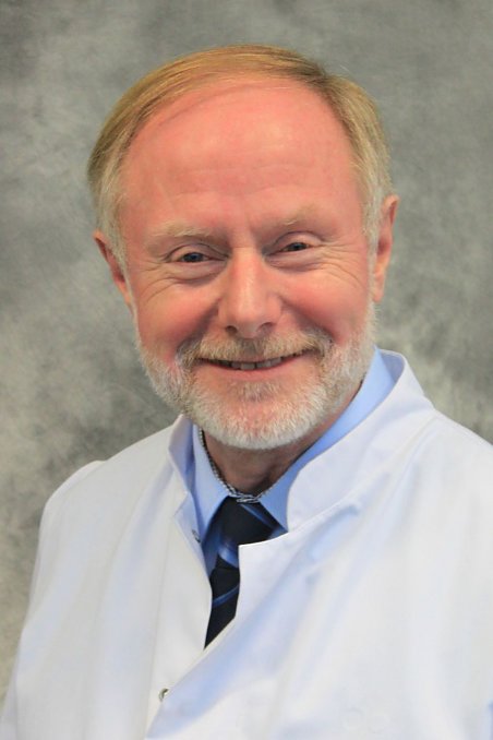 Chefarzt Dr. med. Gert Zinger (Foto: SHK)