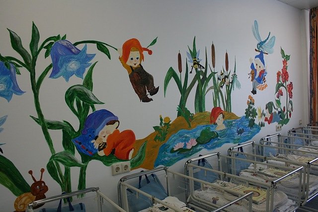 Kinderzimmer (Foto: SHK)