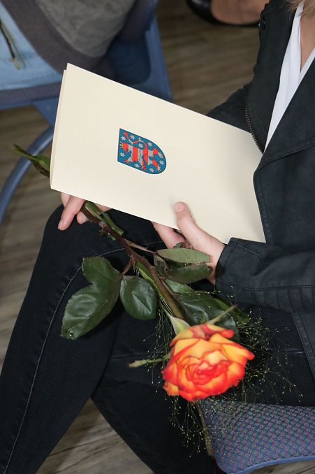 Das S&uuml;dharz Klinikum gratuliert seinen Absolventen zu ihren erfolgreichen Abschlusspr&uuml;fungen (Foto: SHK)