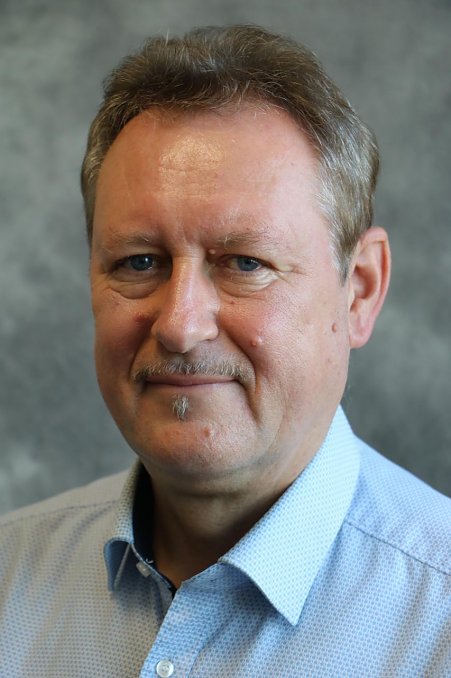 Orthop&auml;die-Facharzt Dipl.-Med. Ulrich Reif (Foto: SHK)