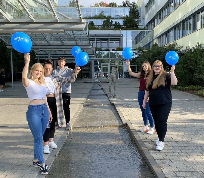 Ausbildung am S&uuml;dharz Klinikum  (Foto: SHK)
