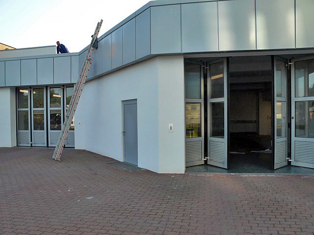 Für den Fall, der nicht eintreten soll... (Foto: SHK)