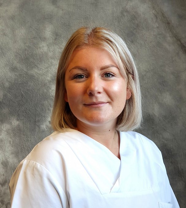 Frau Esther (Foto: SHK)