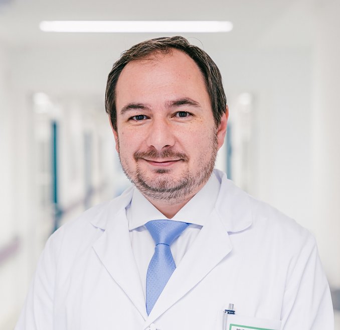 MUDr. Martin Koval (Foto: SHK)