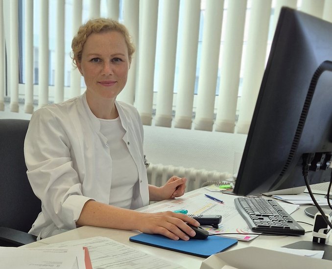 Dr. med. Stephanie Schirrmacher (Foto: SHK)