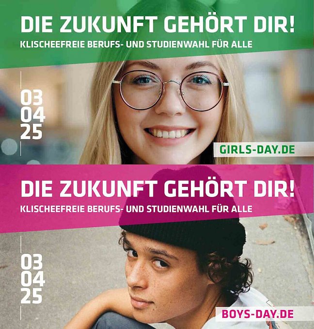 Girls Day (Foto: Kompetenzzentrum Technik-Diversity-Chancengleichheit e. V. kompetenzz Media) Girls Day (Foto: Kompetenzzentrum Technik-Diversity-Chancengleichheit e. V. kompetenzz Media)