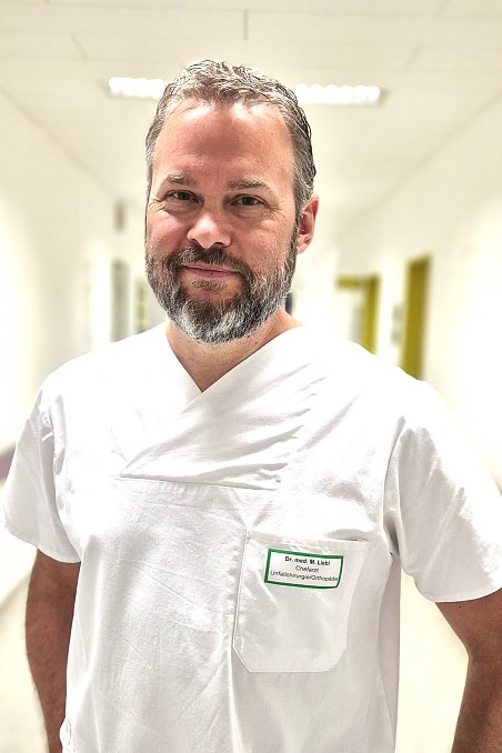 Dr. med. Matthias Liebl (Foto: SHK)