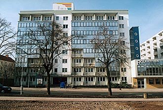 Wohnen im Alter August-Bebel-Platz (Foto: SHK)