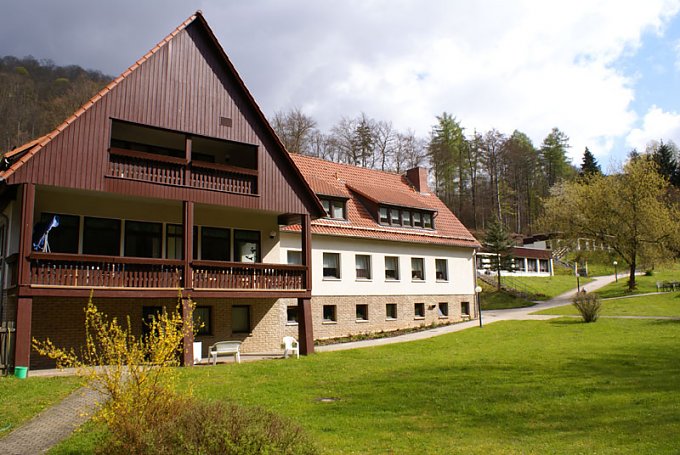 Au&szlig;enansicht Besondere Wohnform Am Lienberg" (Foto: SHK)