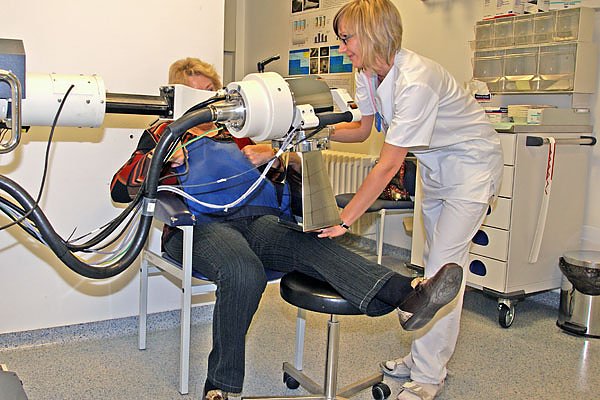 Bild - Arthrose des Kniegelenkes Therapie (Foto: SHK)