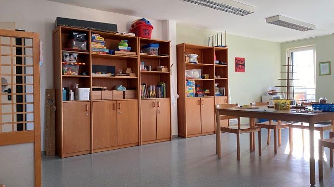 Ergotherapie Besondere Wohnform Lebenswege" (Foto: SHK)