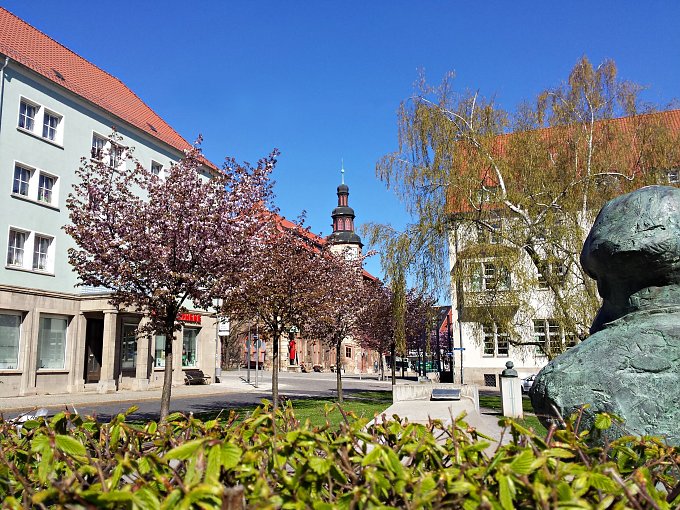 View of Nordhausen (Foto: SHK)