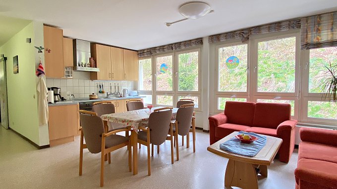 Ausstattung Besondere Wohnform Am Lienberg" (Foto: SHK)