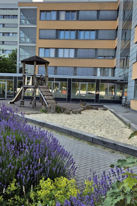 Spielpaltz (Foto: SHK)