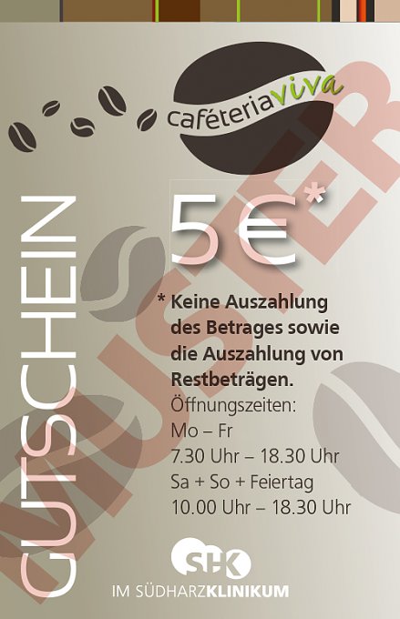 Geschnek-Gutschein (Foto: SHK)